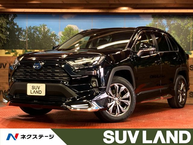 トヨタ RAV4 