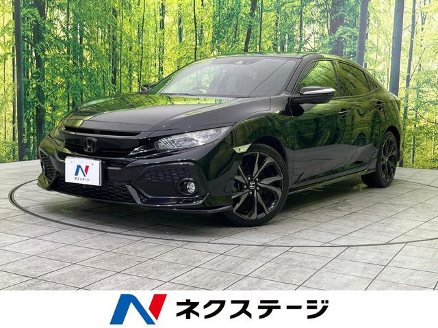 ホンダ シビック 
