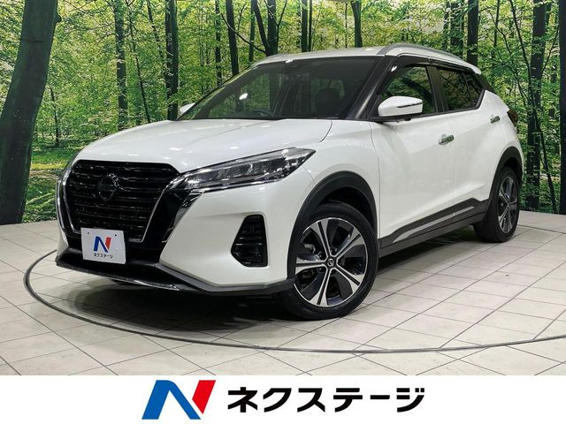 日産 キックス 