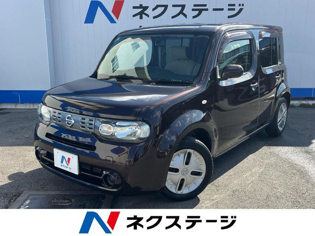 日産 キューブ 