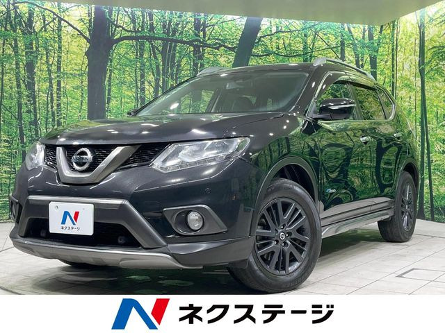 日産 エクストレイル 