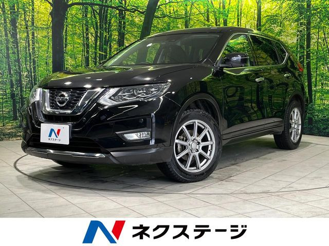 日産 エクストレイル 