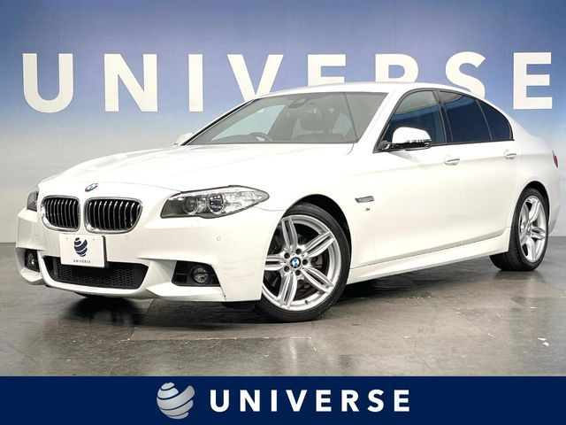 BMW 5シリーズセダン 