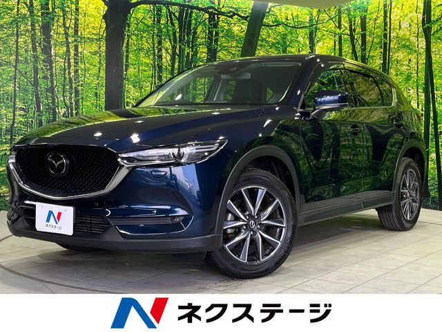 マツダ CX-5 