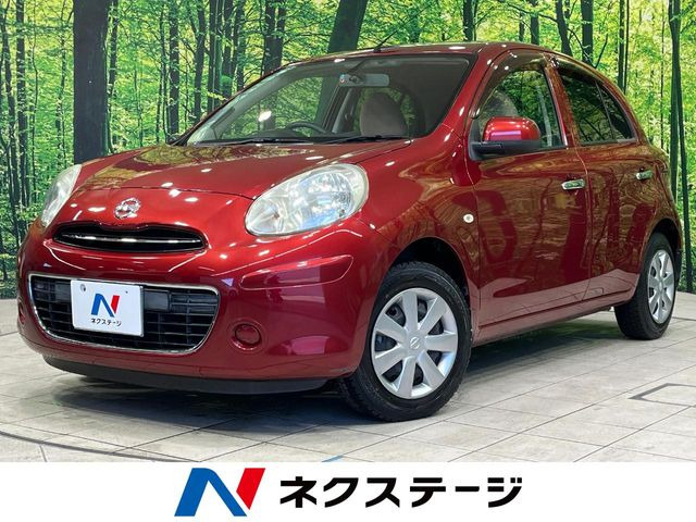 日産 マーチ 