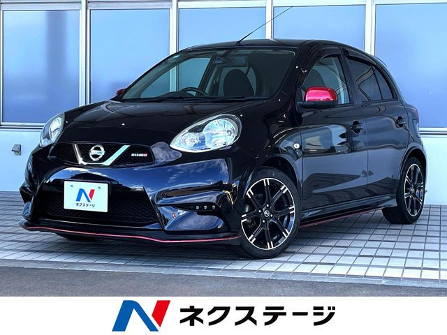 日産 マーチ 