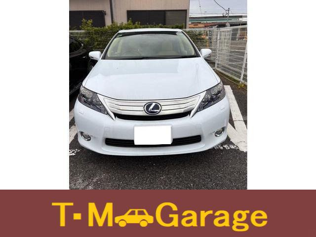 レクサス HS 