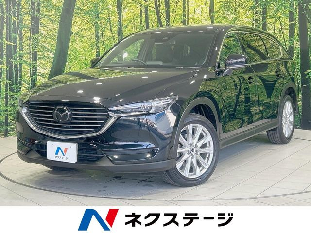 マツダ CX-8 