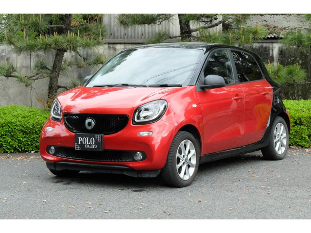 スマート スマートフォーフォー 