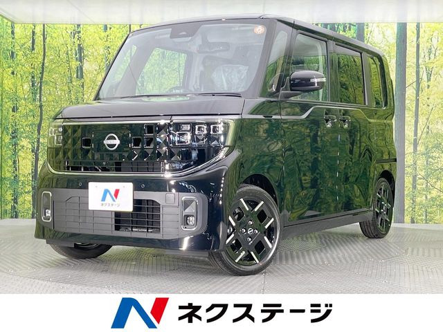 日産 ルークス 