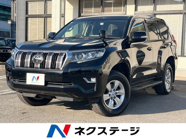 トヨタ ランドクルーザープラド 