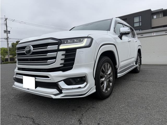 トヨタ ランドクルーザー300 