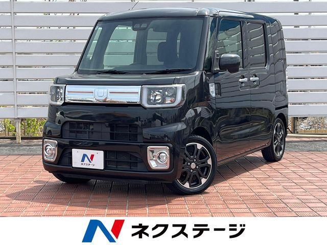 ダイハツ ウェイク 