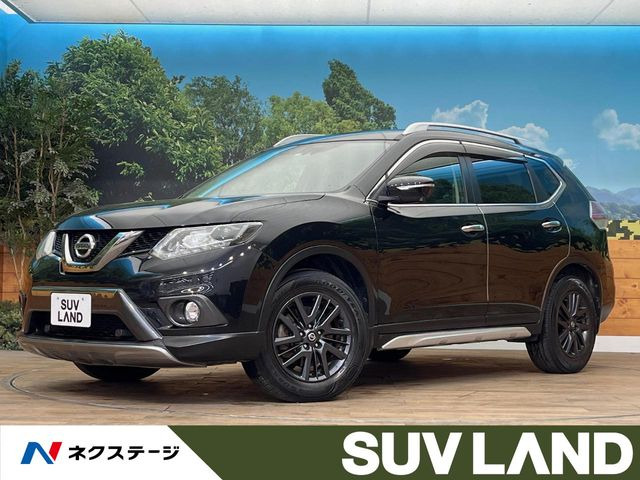 日産 エクストレイル 