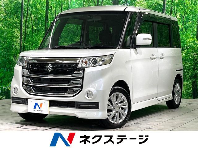 スズキ スペーシアカスタム 