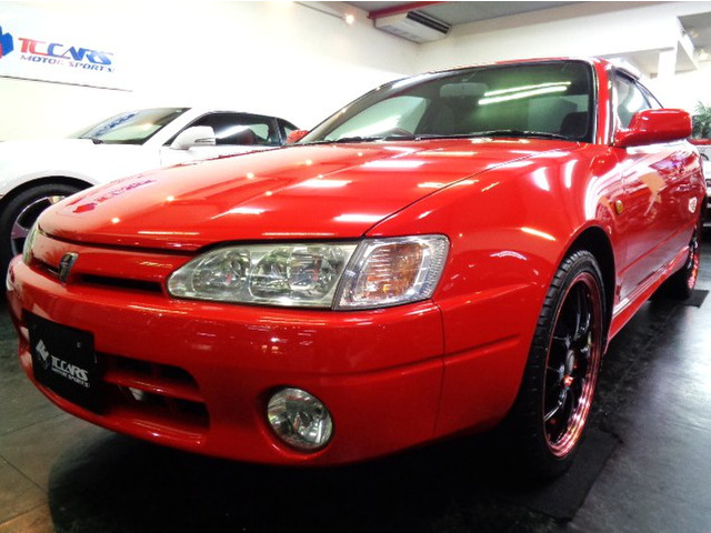 トヨタ カローラレビン 