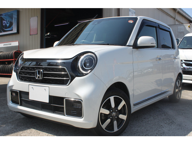 ホンダ N-ONE 