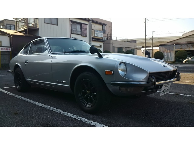 日産 フェアレディZ 