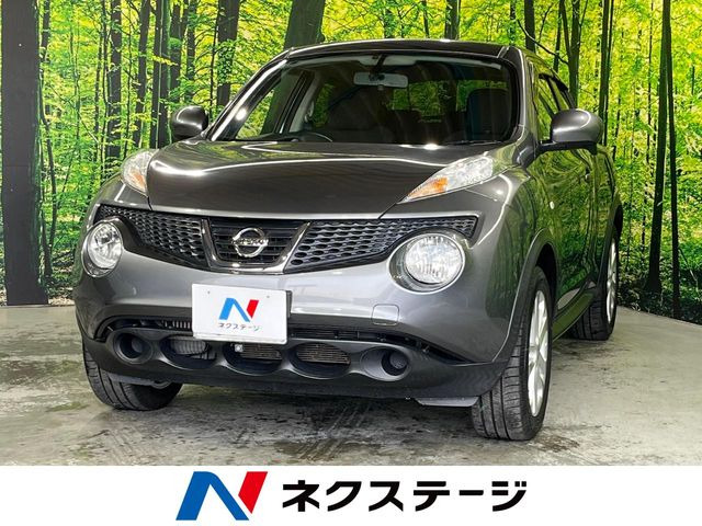 日産 ジューク 