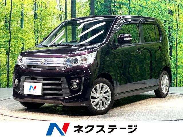 スズキ ワゴンRスティングレー 