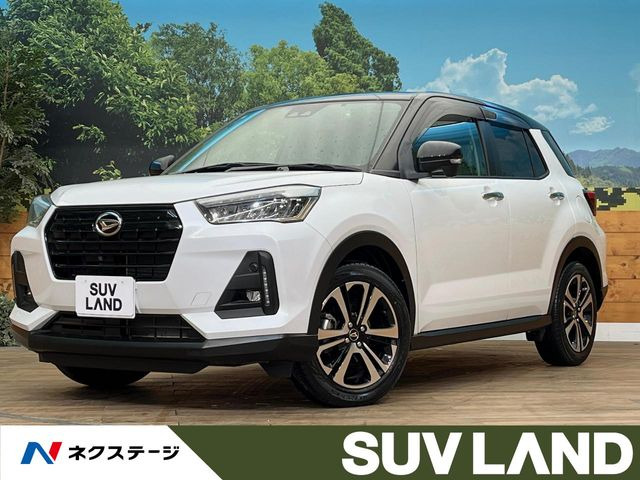 ダイハツ ロッキー 