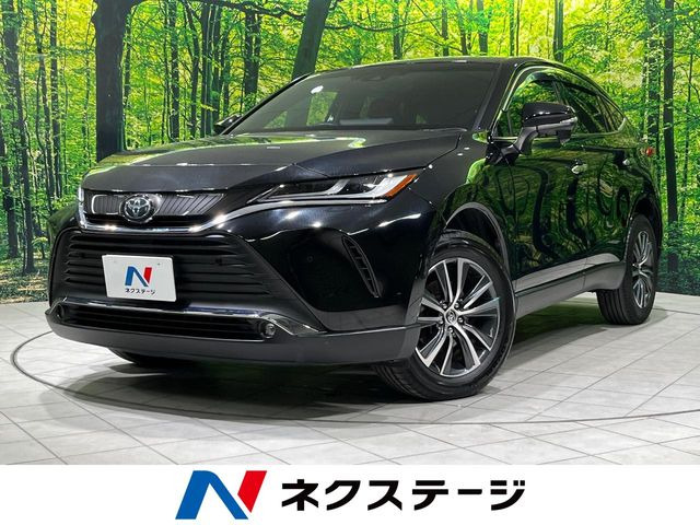 トヨタ ハリアー 