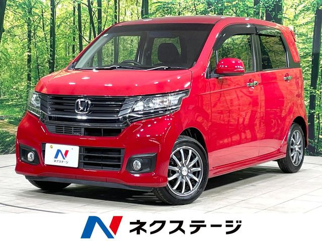 ホンダ N-WGNカスタム 
