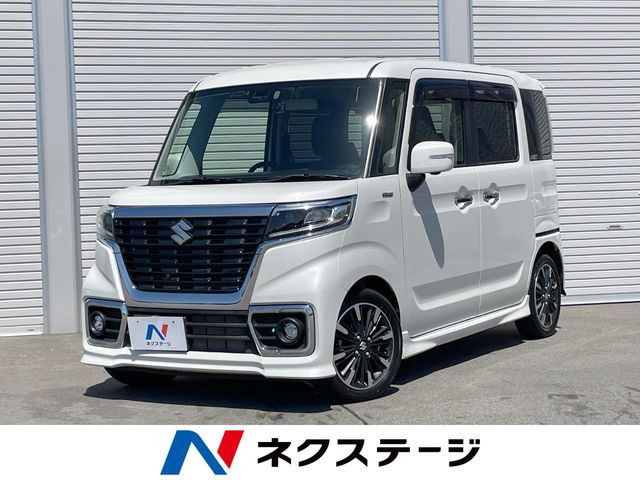 スズキ スペーシアカスタム 