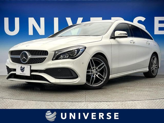 メルセデス・ベンツ CLAシューティングブレーク 