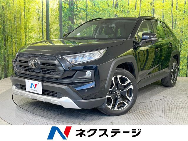 トヨタ RAV4 