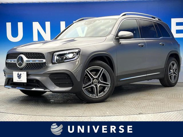 メルセデス・ベンツ GLB 