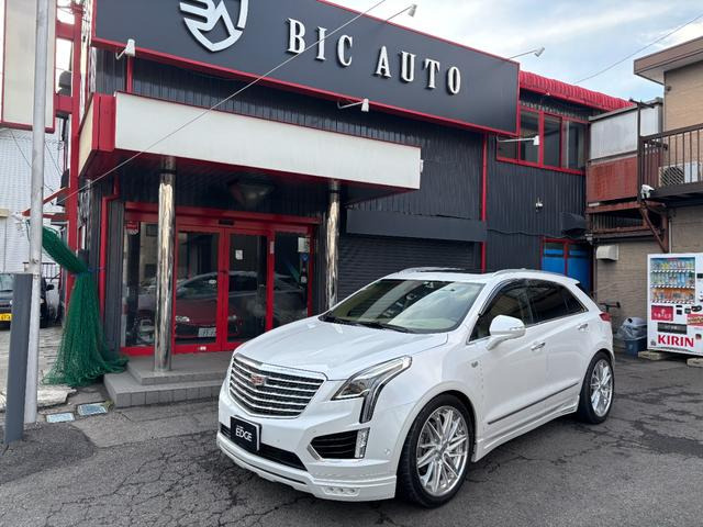 キャデラック XT5クロスオーバー 