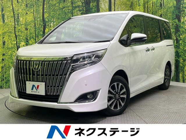 トヨタ エスクァイア 