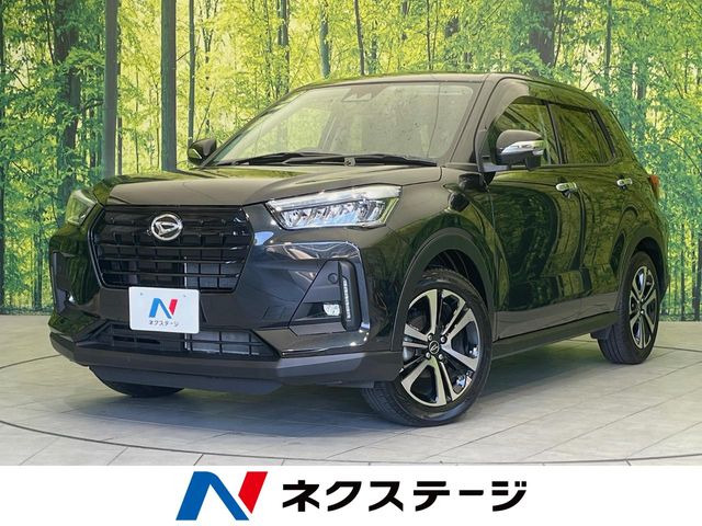 ダイハツ ロッキー 