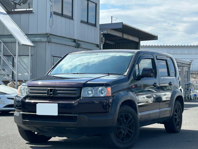 ホンダ クロスロード 