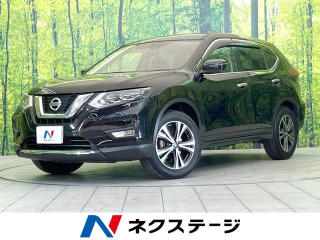 日産 エクストレイル 