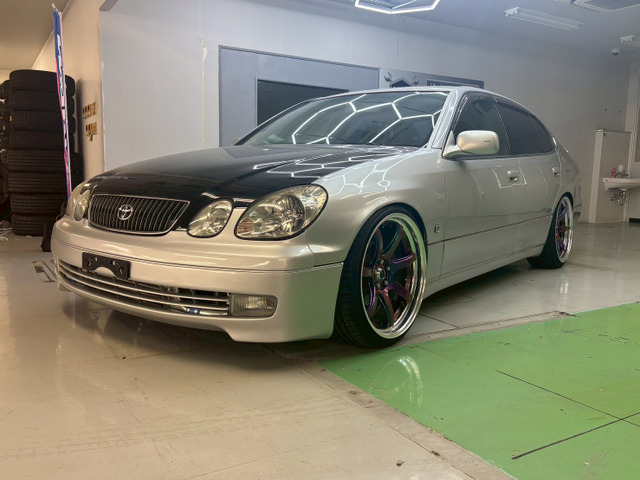 トヨタ アリスト 