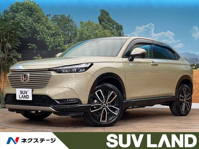 ホンダ ヴェゼル 