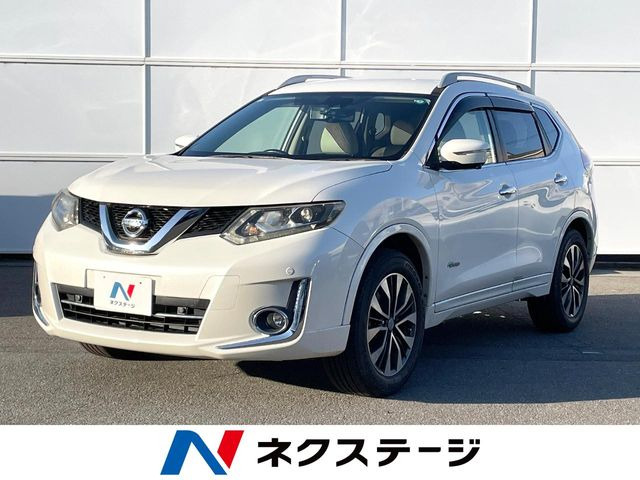 日産 エクストレイル 