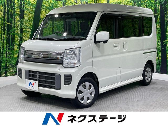 スズキ エブリイワゴン 