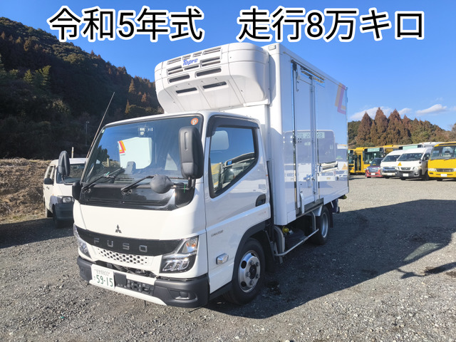 三菱ふそう キャンター 