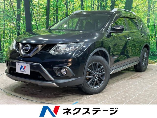 日産 エクストレイル 