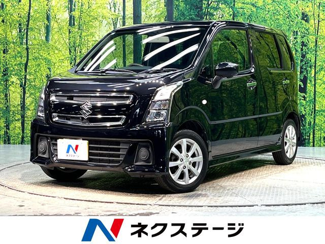 スズキ ワゴンRスティングレー 