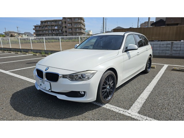 BMW 3シリーズツーリング 