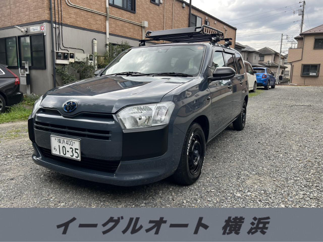 トヨタ プロボックスバン 