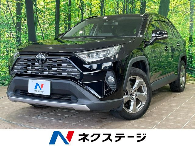 トヨタ RAV4 