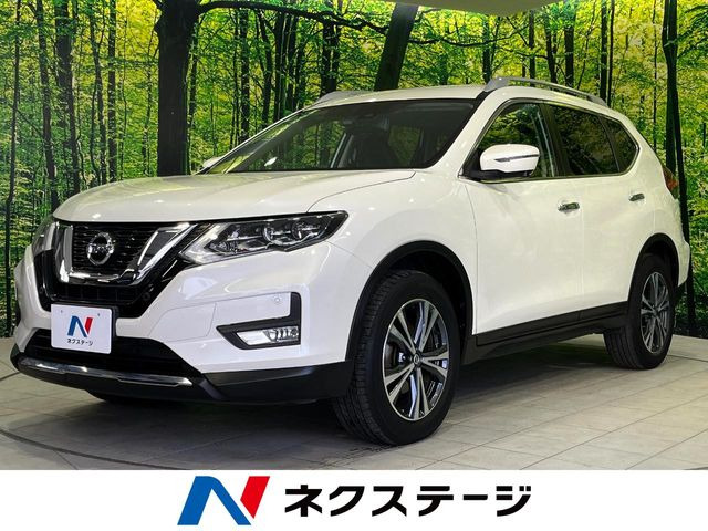日産 エクストレイル 