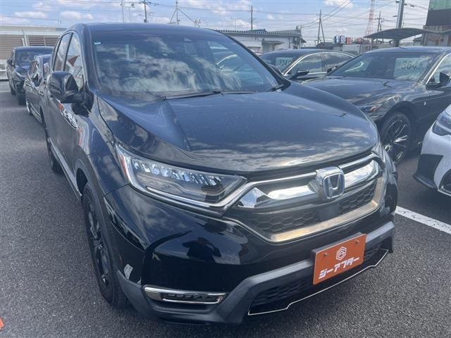 ホンダ CR-V 