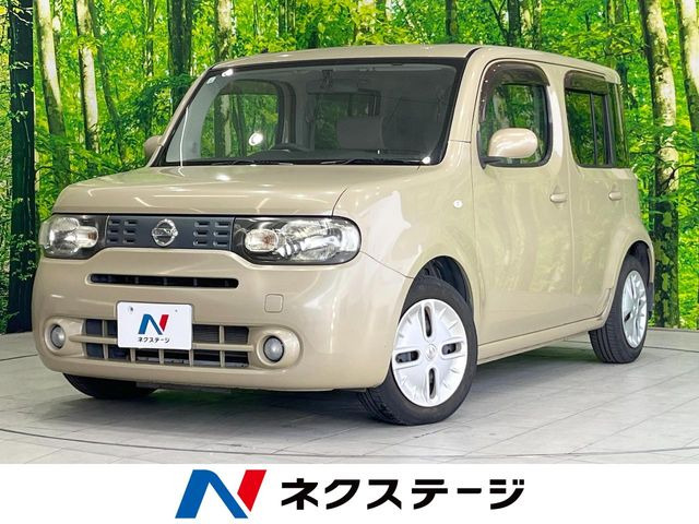 日産 キューブ 