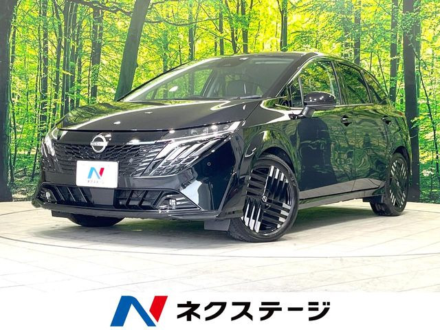 日産 ノートオーラ 